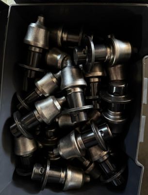 M6-22 قطع طحن مستقرة في الماء BNT6-22 خيارات طحن لأجزاء آلة طحن الطرق