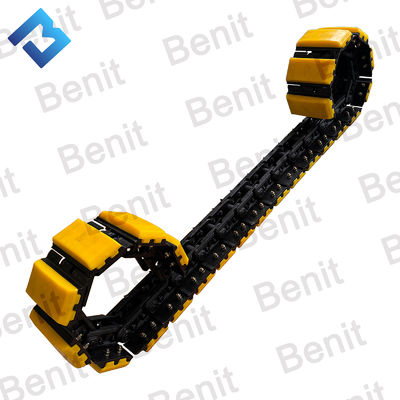 EPS PLUS Poly Track Chain Assembly 2063505 أدوات فصالة السلاسل لجهاز طحن الطرق W195 W200