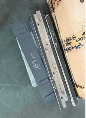 أجزاء بديلة مريحة للطواحين لسهولة صيانة آلة وضع الأسفلت القوية