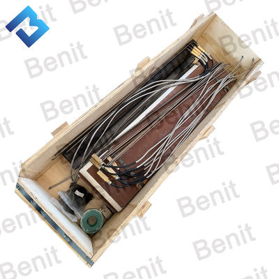 مجموعة ألواح الحديد AB475TV ألواح الحديد 4617500100 4617500096 لأجزاء صلبة الأسفلت