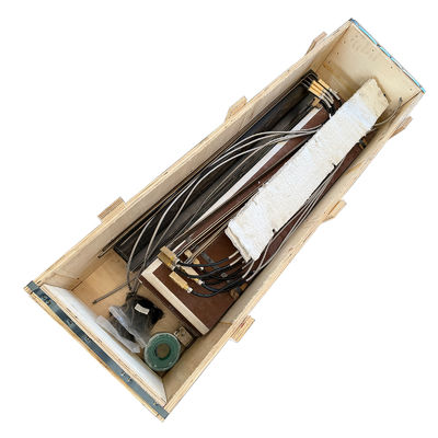 مجموعة ألواح الحديد AB475TV ألواح الحديد 4617500100 4617500096 لأجزاء صلبة الأسفلت