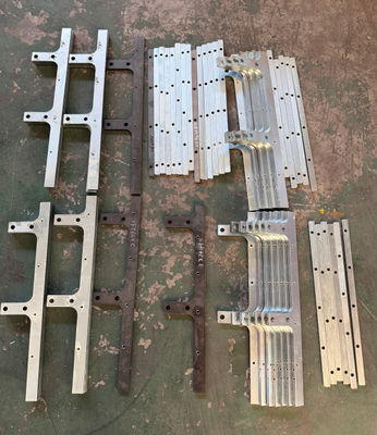 مصنوع من مواد مقاومة للاستعمال المقاومة للحرارة مكونات بديلة لآلات وضع الأسفلت