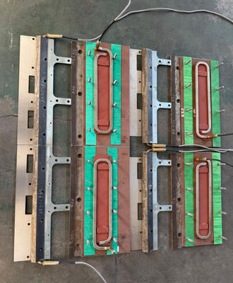 مصنوع من مواد مقاومة للاستعمال المقاومة للحرارة مكونات بديلة لآلات وضع الأسفلت