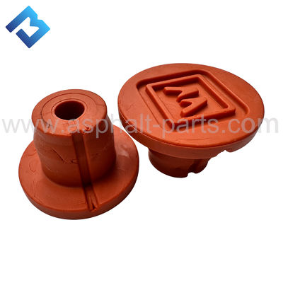 2197999 الغطاء المقاوم للغبار HT1122 حامل الغطاء الأصلي الغطاء المطاطي لأجزاء احتياطية لآلات طحن الطرق