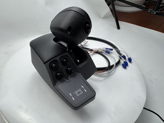 W100HR العصا التحكمية العصا المتحركة 10-30V 2862161 لأجزاء آلات الطحن على الطرق