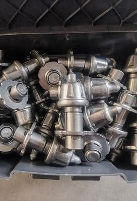 أحدث BNT6-22 مطحنة 2493524 مطحنة ثابتة على الماء 6-22 أسنان الطحن لأجزاء احتياطية لآلات الطحن على الطرق