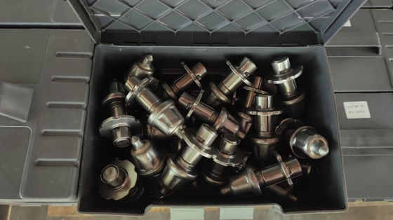 أحدث BNT6-22 مطحنة 2493524 مطحنة ثابتة على الماء 6-22 أسنان الطحن لأجزاء احتياطية لآلات الطحن على الطرق