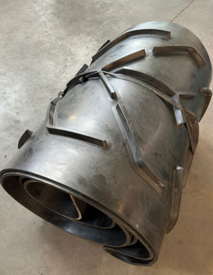 شريط نقل عالي الجودة لآلات الطحن W220 PN 2161723 الأسود اللون