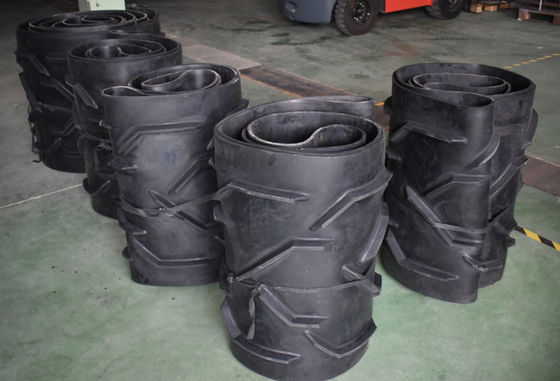 شريط نقل عالي الجودة لآلات الطحن W220 PN 2161723 الأسود اللون