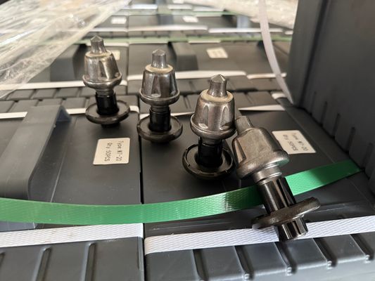 BNT7-20 طاحونات طحن 2642532 7/20 طحونات أسنان طحن الأسفلت لآلات طحن الطرق