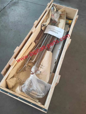 AB500TV مجموعة أساسية من الصفائح 2009421 مجموعة من الصفائح الصفائح الصفائح الحديدية لمهرس الأسفلت