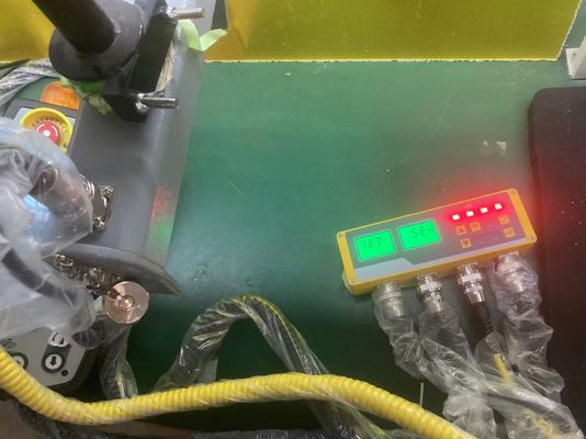 2485118 مربع التوصيل مربع التحكم مزدوج الشاشة لنقل الحالة 36سطح الشريط لأجزاء احتياطية لأسفلت