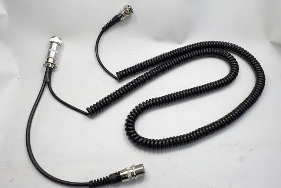 موديل الماكينة كابل BENIT Helix بثلاث وصلات لوحدة التحكم الرقمية لمرصعة الأسفلت VOE 80863376