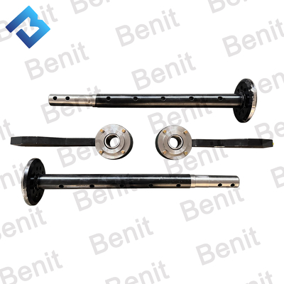 مجموعة شفرة العجلة لـ ABG5820C ABG6820C Paver PN RM 80794720 بواسطة BENIT