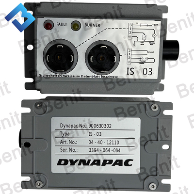ترقية مرصفة الأسفلت BENIT IS-03 DF135CF141C 900630302 04-40-12110 وحدة الإشعال