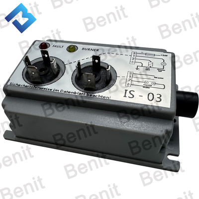 ترقية مرصفة الأسفلت BENIT IS-03 DF135CF141C 900630302 04-40-12110 وحدة الإشعال