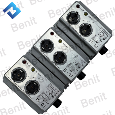 ترقية مرصفة الأسفلت BENIT IS-03 DF135CF141C 900630302 04-40-12110 وحدة الإشعال