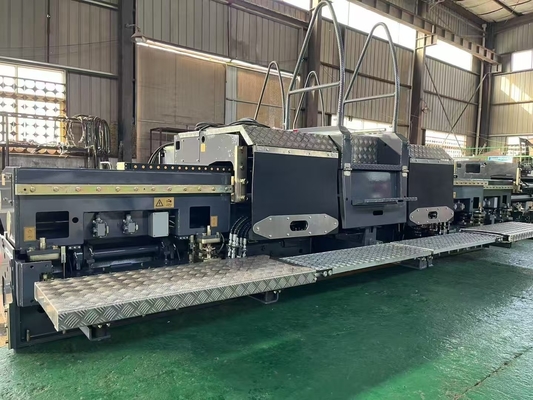 تجميع لوحة المسمار 5m لـ AB500-3TV لـ Asphalt Paver