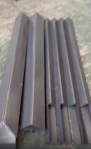 طقم حماية سلسلة الناقلة لمرصفة الأسفلت BF800C 83701595
