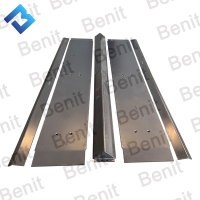لوحة ناقل BENIT لمرصف الأسفلت مادة Hardox450 P4820D VOE 12790769