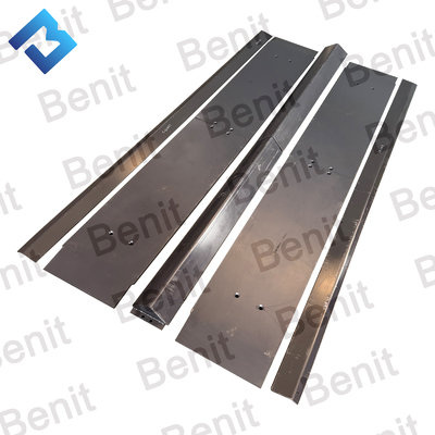 لوحة ناقل BENIT لمرصف الأسفلت مادة Hardox450 P4820D VOE 12790769