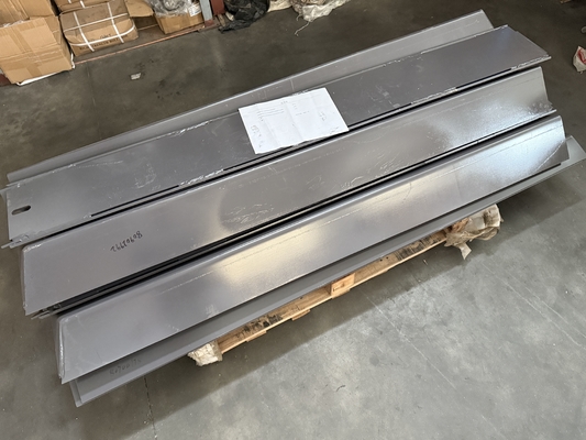 الجودة العالية VOE17253552 مجموعة خدمة أجزاء ناقلة ملونة ABG6820C مجموعة ملونة ناقلة ABG7820D