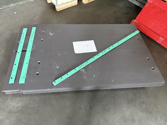 الجودة العالية VOE17253552 مجموعة خدمة أجزاء ناقلة ملونة ABG6820C مجموعة ملونة ناقلة ABG7820D