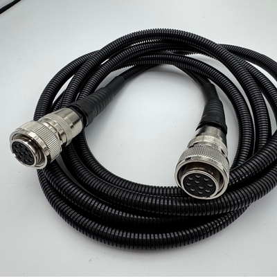 WR2400 جهاز تحكم مزدوج الشاشة كابل بيانات الطاقة لمكواة الأسفلت