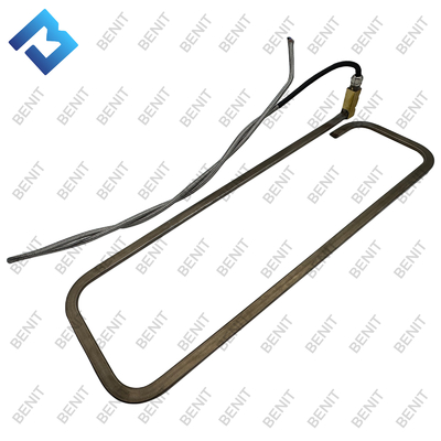 بنيت VB30ETC مرصفة أسفلت قضيب تسخين مربع RM80633076