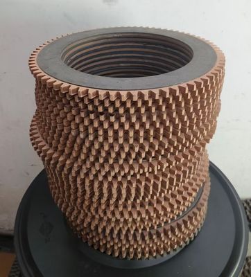 قرص القابض لآلة الطحن BM2000/60، قرص القابض لمحرك أسطوانة الطحن لآلة الطحن، رقم القطعة 82243 2445315