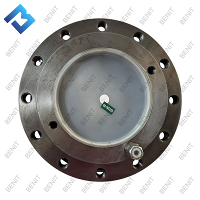 109926 نظام هيدروليكي لمرصفة الأسفلت، مخفض حركة (Bonfiglioli B6201676297) لـ W2000