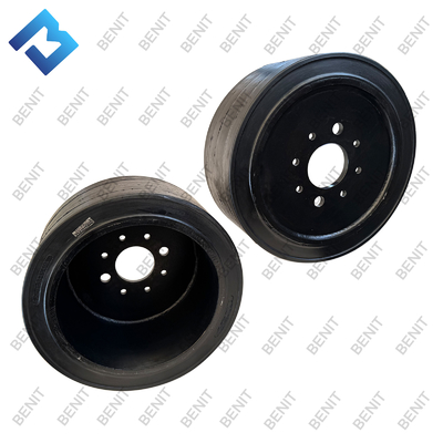 2136673 نظام طحن العجلات الأمامية للطائرات الصلبة لـ W50