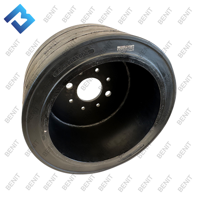 2136673 نظام طحن العجلات الأمامية للطائرات الصلبة لـ W50