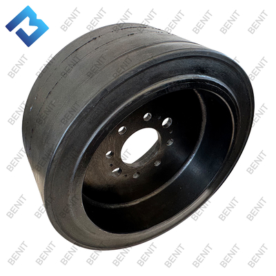 2136678 نظام طحن العجلات الخلفية للطائرات الصلبة لـ W50