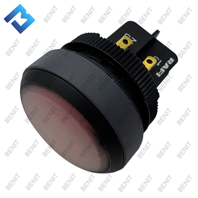 مفتاح زر نظام كهرباء مدحلة الطرق W195/200/205