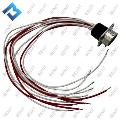 1111508 مرصوف الأسفلت 12 دبوس مقبس حربة لبناء الطرق عالي الجودة