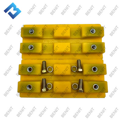 وسادة طحن الطرق 2102696 - 2411111 وسادة مشي متينة لـ W1000. مقاومة ممتازة للتآكل.