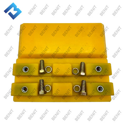 وسادة طحن الطرق 2102696 - 2411111 وسادة مشي متينة لـ W1000. مقاومة ممتازة للتآكل.