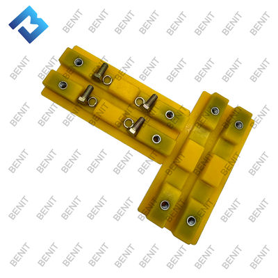 وسادة طحن الطرق 2102696 - 2411111 وسادة مشي متينة لـ W1000. مقاومة ممتازة للتآكل.