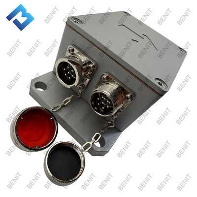 157449 مستشعر المنحدر 26169 مستشعر المنحدر العرضي PWM CAN لآلات طحن الطرق