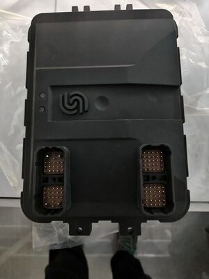 وحدة التحكم 4812390860 لـ Dynopac CP274 / CC624 CC524 CC6200ضغط العجلات