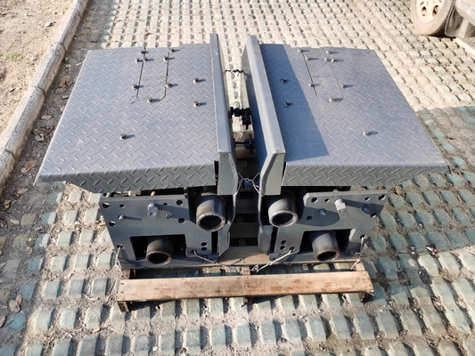 Asphalt paver spare parts replacement  S1800-3 Super 1600-3 0.75m  pavers screed plate