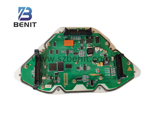 Volvo ABG asphalt paver replacement spare parts S1800 S2100-2 main console 2134254 screed plate controller control panel