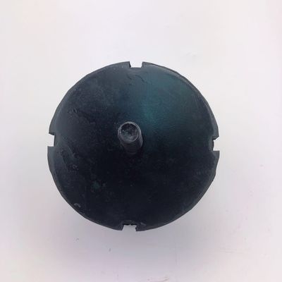 mounting shock absorber rubber buffer for road roller parts