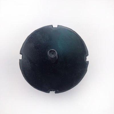 Black round Type Rubber buffer for Dynapac hamm road roller