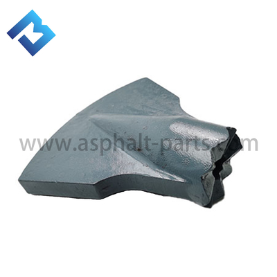 مكافحة التجمعات فوجيل رصف رصفالقطع 2030745 Auger Blade باللون الرمادي