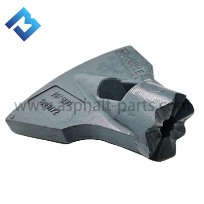 مكافحة التجمعات فوجيل رصف رصفالقطع 2030745 Auger Blade باللون الرمادي