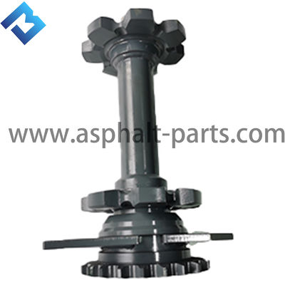S1300-2 فوجيل أسفلت رصف قطع غيار 2044493 Conveyor Shaft Assembly حسب الطلب