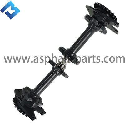 S1300-2 فوجيل أسفلت رصف قطع غيار 2044493 Conveyor Shaft Assembly حسب الطلب