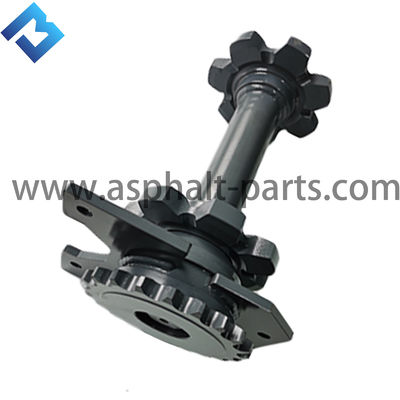 S1300-2 فوجيل أسفلت رصف قطع غيار 2044493 Conveyor Shaft Assembly حسب الطلب